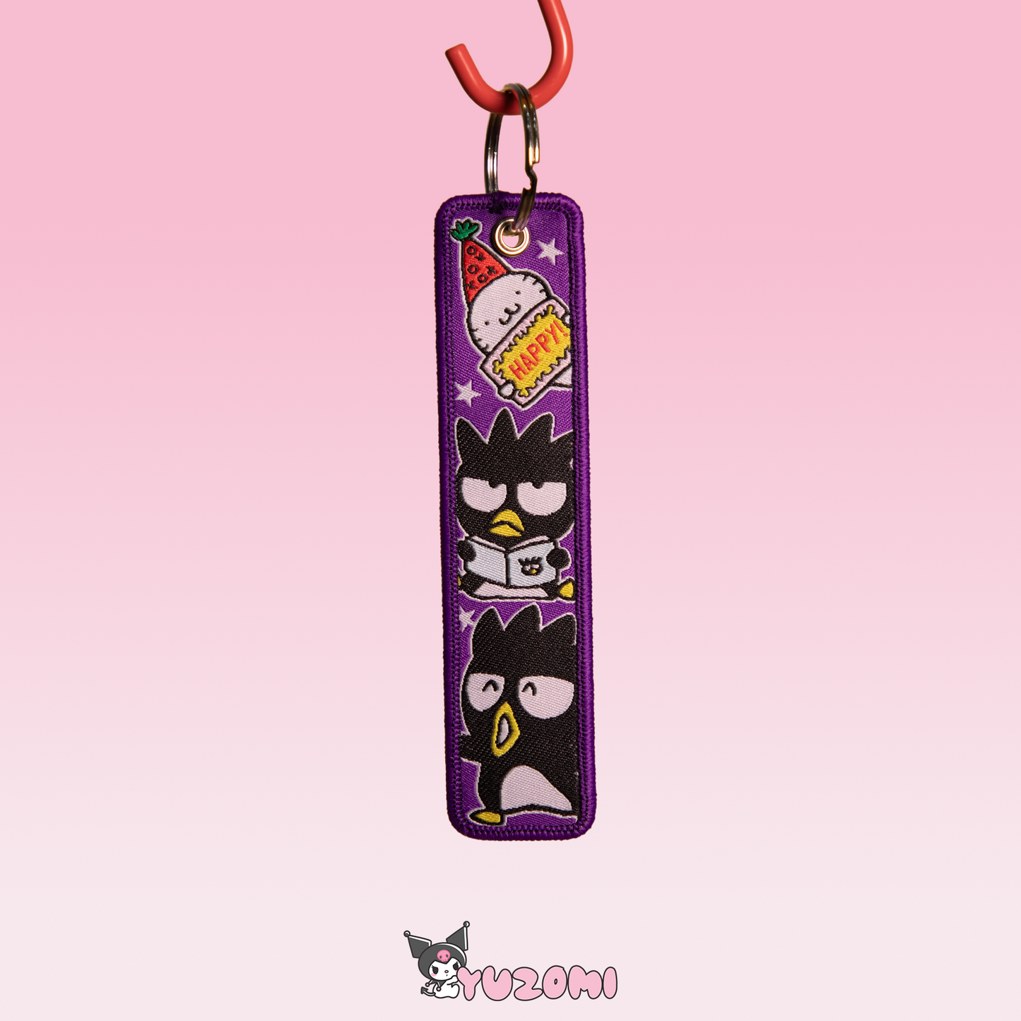 BADTZ-MARU KEYTAG