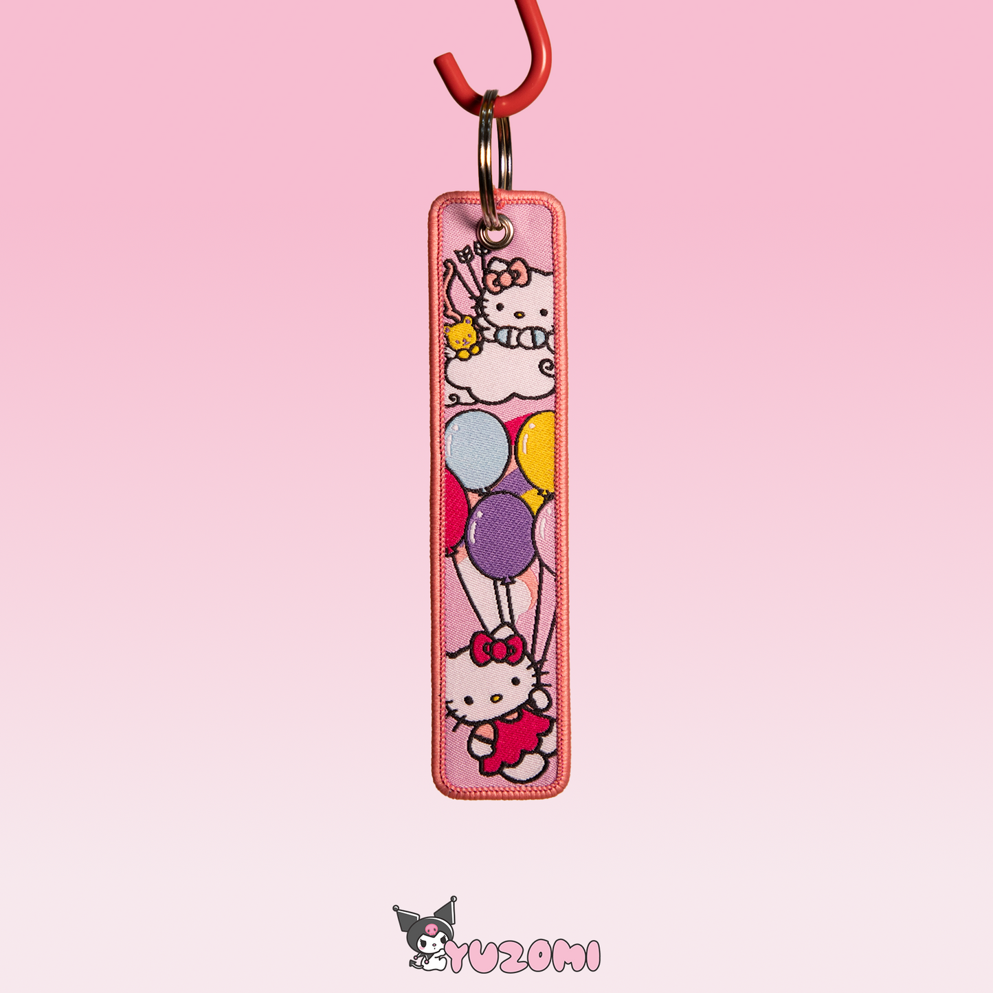 HELLO KITTY KEYTAG