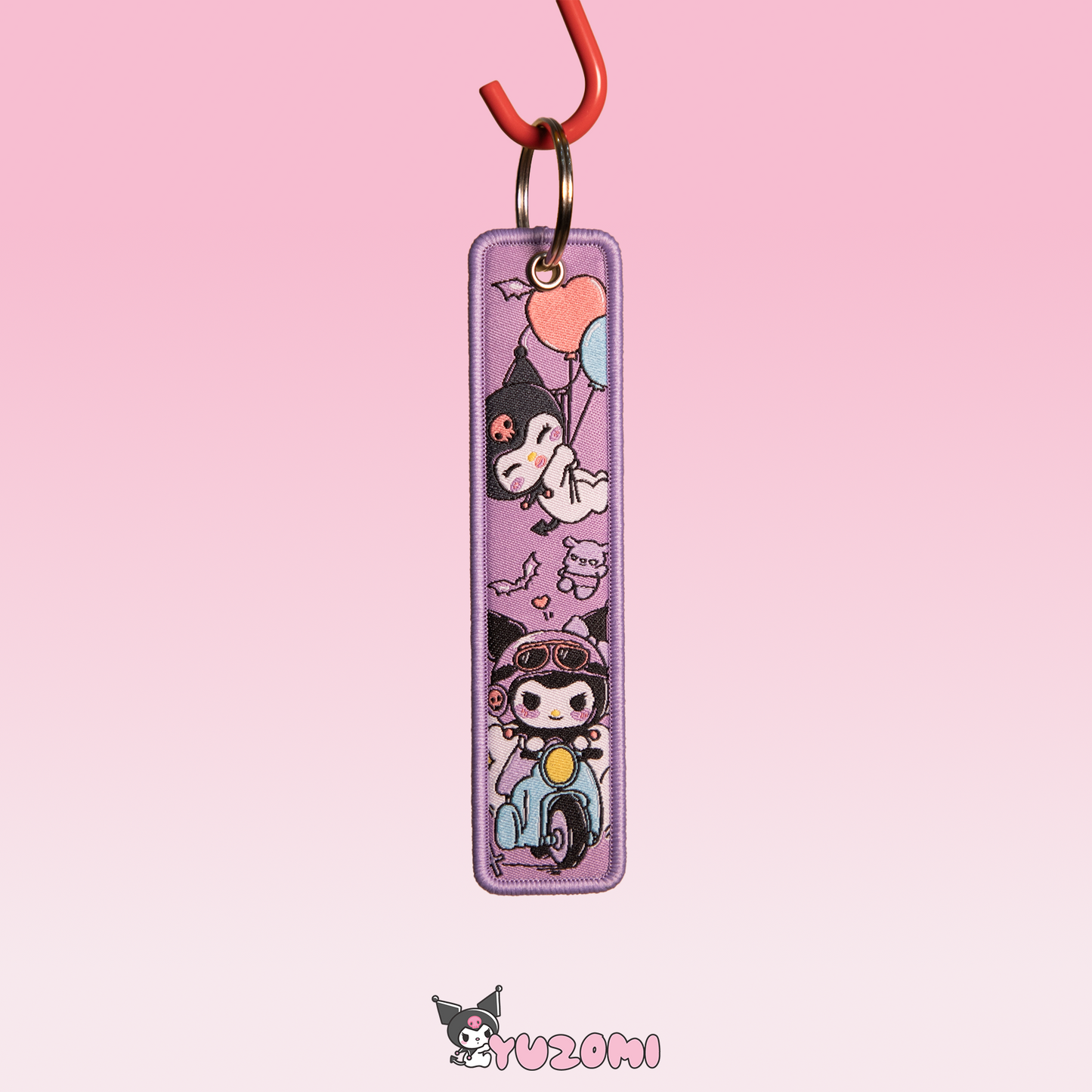 KUROMI KEYTAG