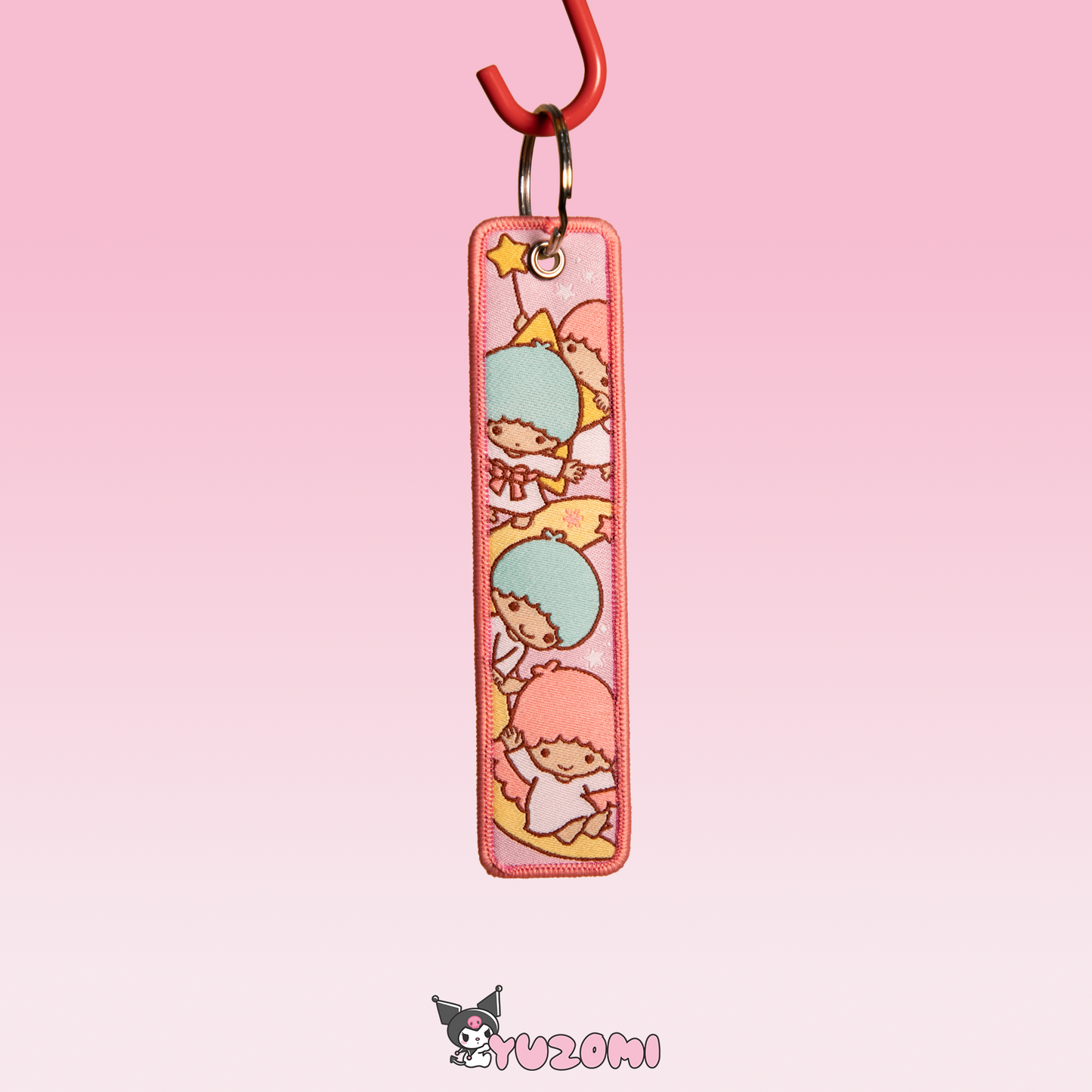 LITTLE TWIN STARS KEYTAG