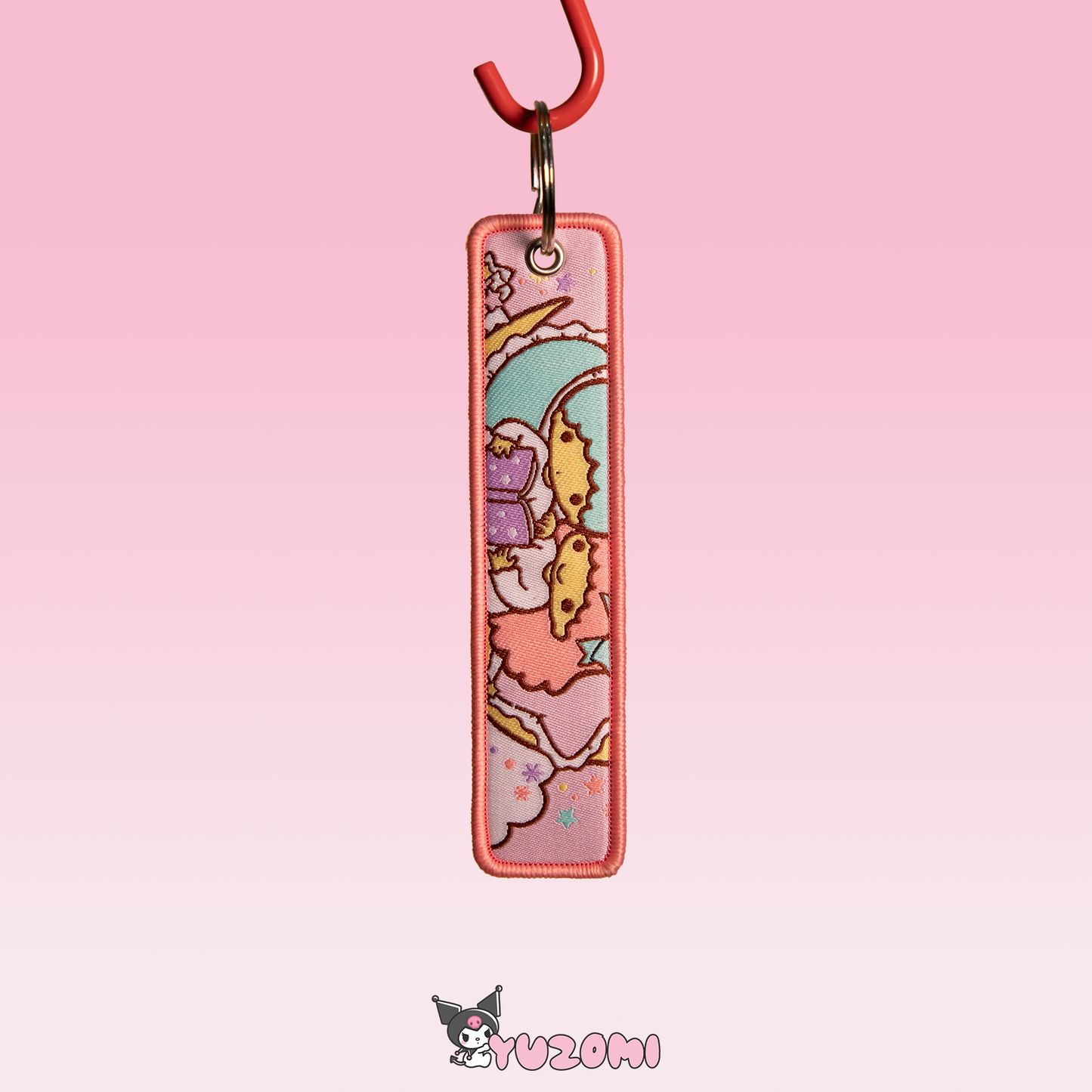 LITTLE TWIN STARS KEYTAG