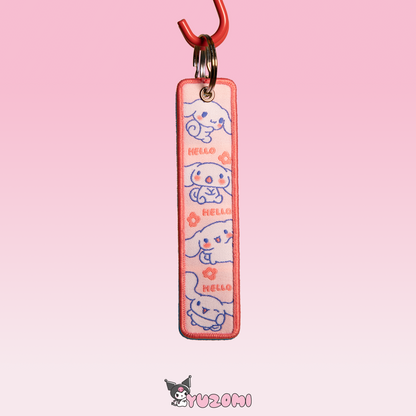 CINNAMOROLL KEYTAG