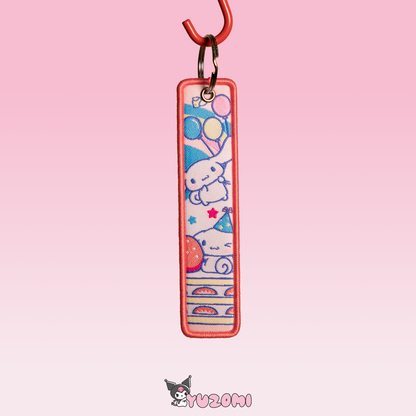 CINNAMOROLL KEYTAG