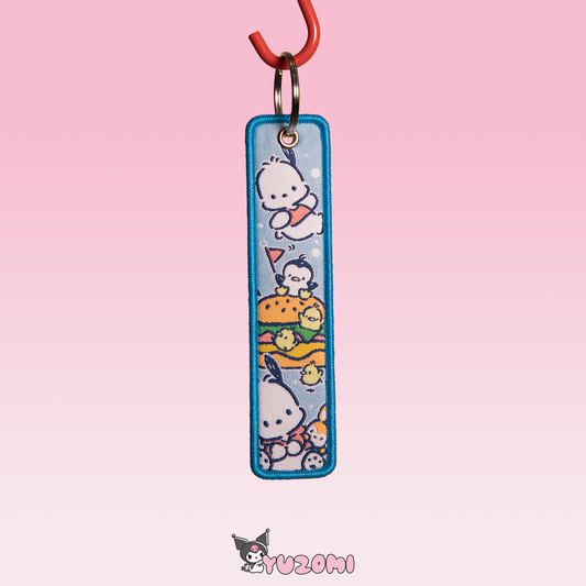 POCHACCO KEYTAG