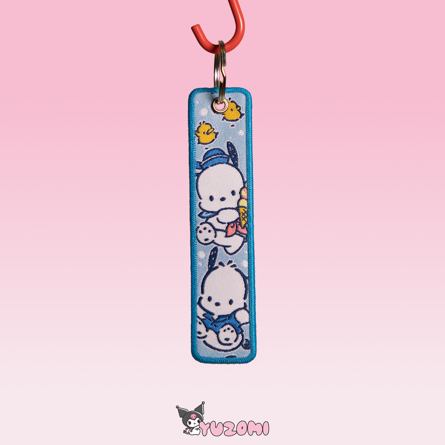 POCHACCO KEYTAG