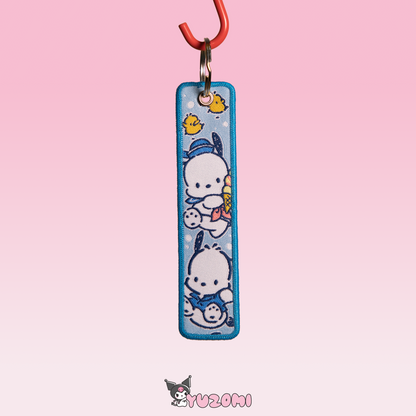 POCHACCO KEYTAG